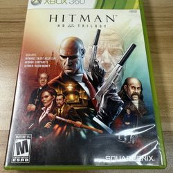 Hitman HD Trilogy Xbox 360 