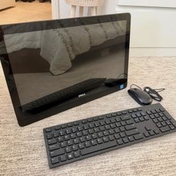 Dell Inspiron 20 Touchscreen All-in-One PC (2017) – 8GB RAM