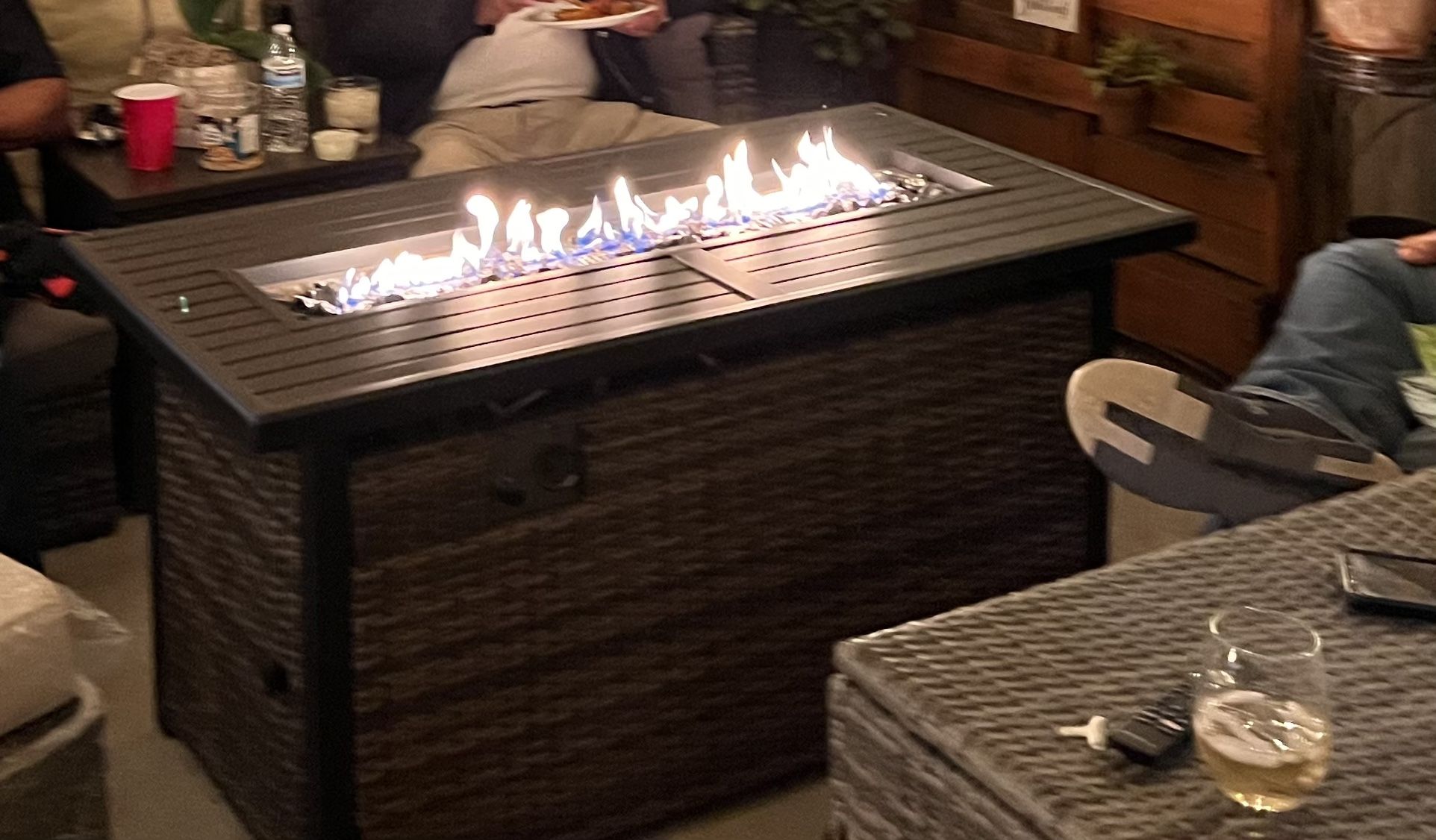 Firepit