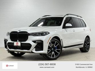 2022 BMW X7