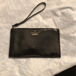 GUC Kate Spade Patent Leather Wristlet