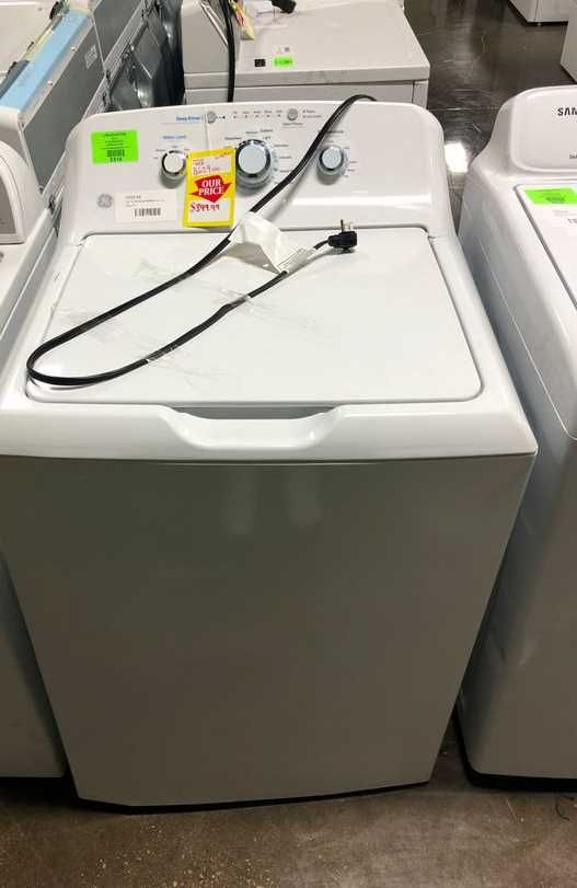 Brand New GE Washer with Agitator (Model:GTW335ASNWW) 59