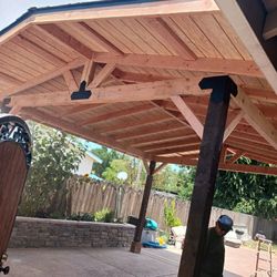 Gasibos Y Pergolas