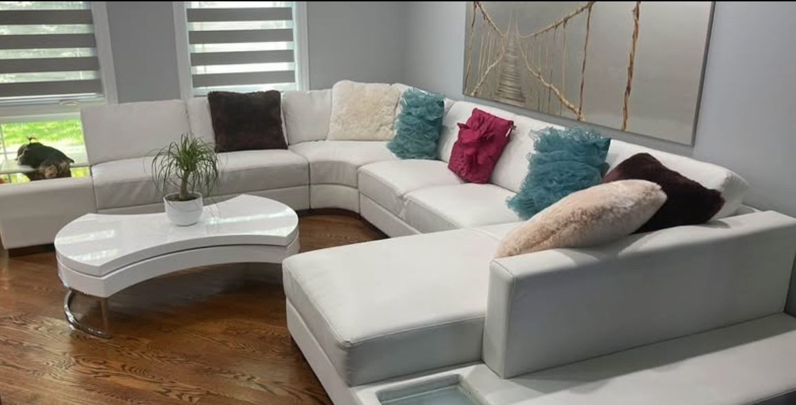 Sectional Couch