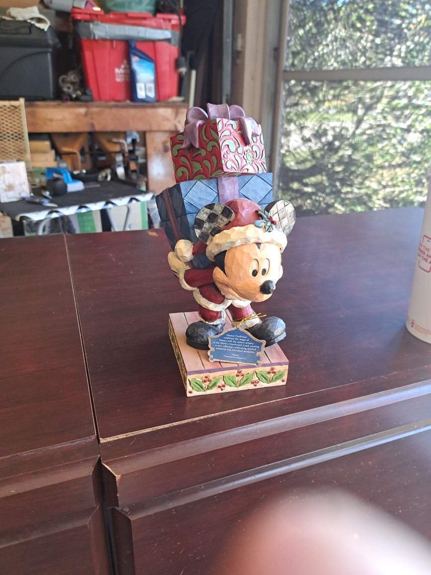 Ensconced Here Comes Old St Mick