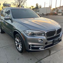 2018 BMW X5