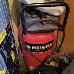Husky Air Compressor