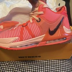 Nike’s 