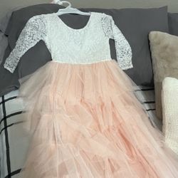 Flower Girl Dress 