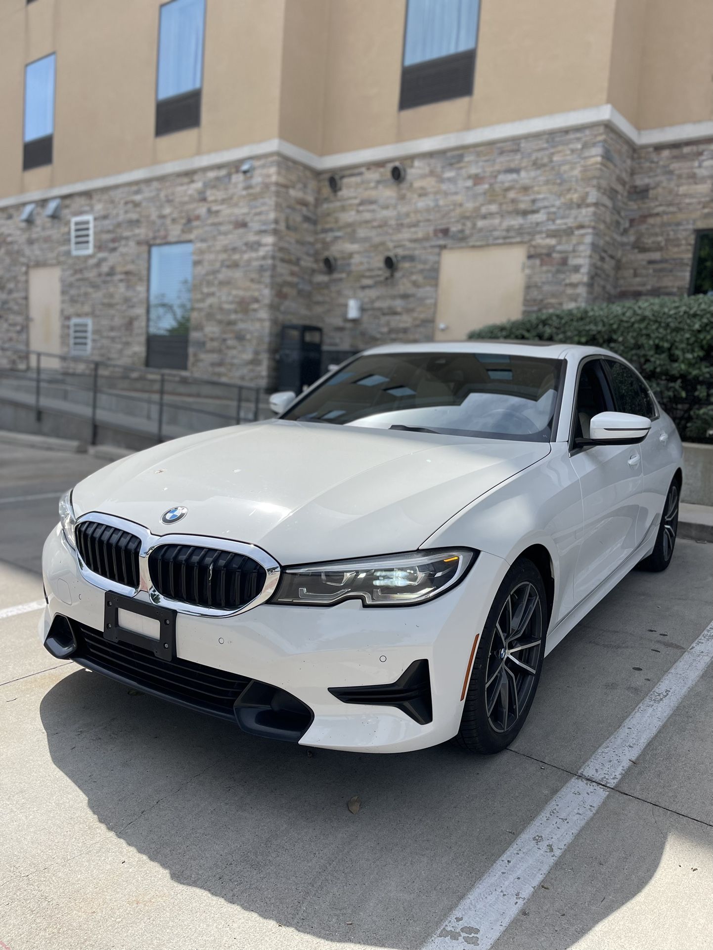 2022 BMW 3 Series