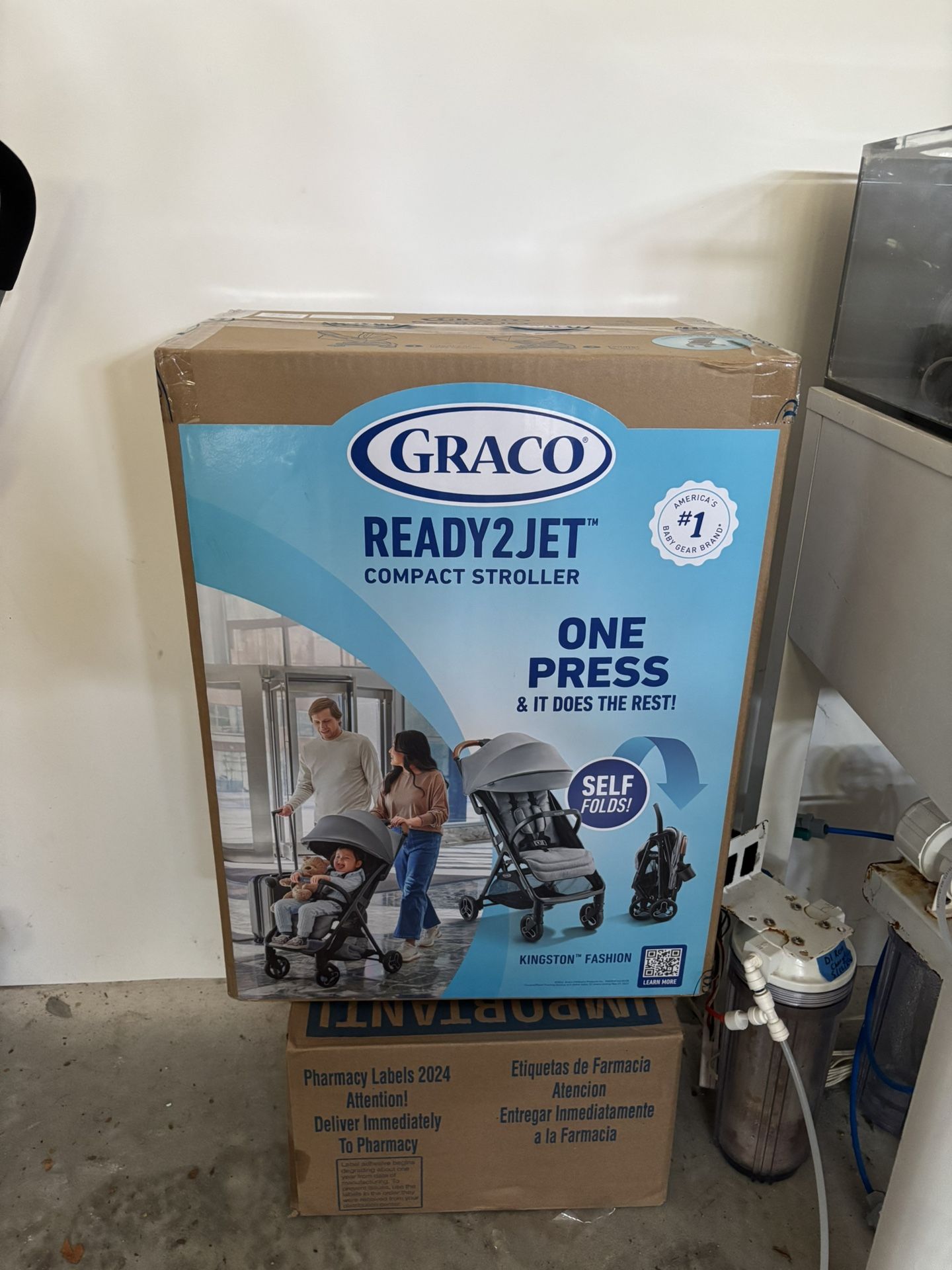 Brand New Ready2jet Unopened Box