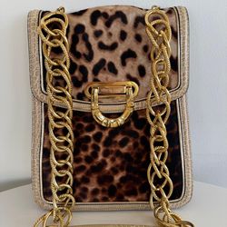 Roberto cavalli purse
