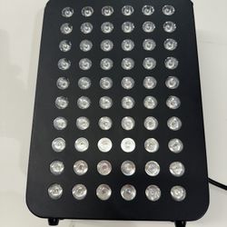 Red Light Panel 60 LED’s