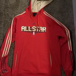 Adidas NBA all Star Hoddie Men Medium