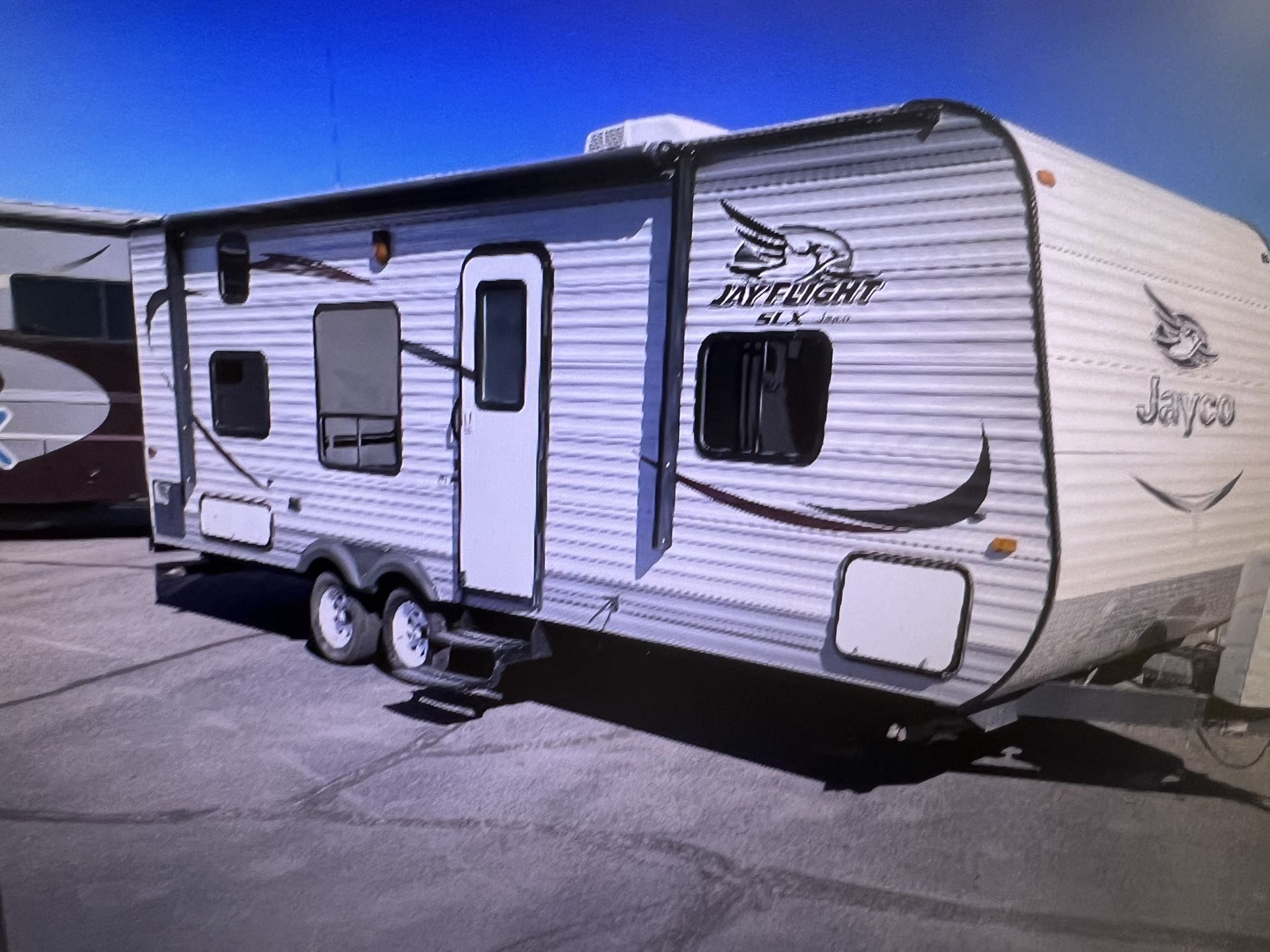 2015 JAYCO JAY FLIGHT 26 BHS 