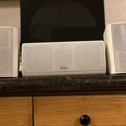 Truaudio Surround Sound / Home Stereo Speakers. 
