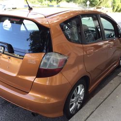 2009 Honda FIT