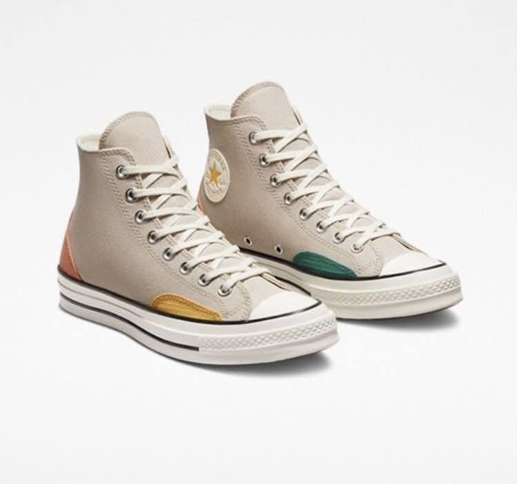 High Top Converse Shoes