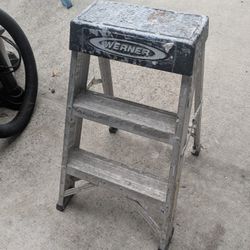 26" Werner Ladder