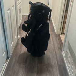 14 Hole Datrak Golf Bag