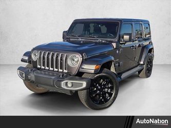 2021 Jeep Wrangler 4xe