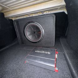 kicker comp R 12’ 