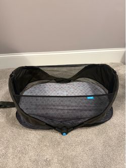 Munchkin Brica Travel Bassinet
