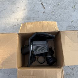 17-24 Camaro LT4  Cold Air Intake - Roto-Fab