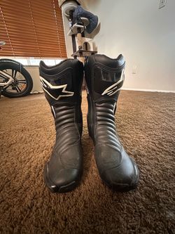 AlpineStars SMX S Boots