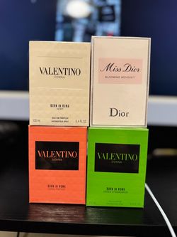 Perfume de Diseñador