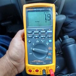 Fluke 789 Processmeter