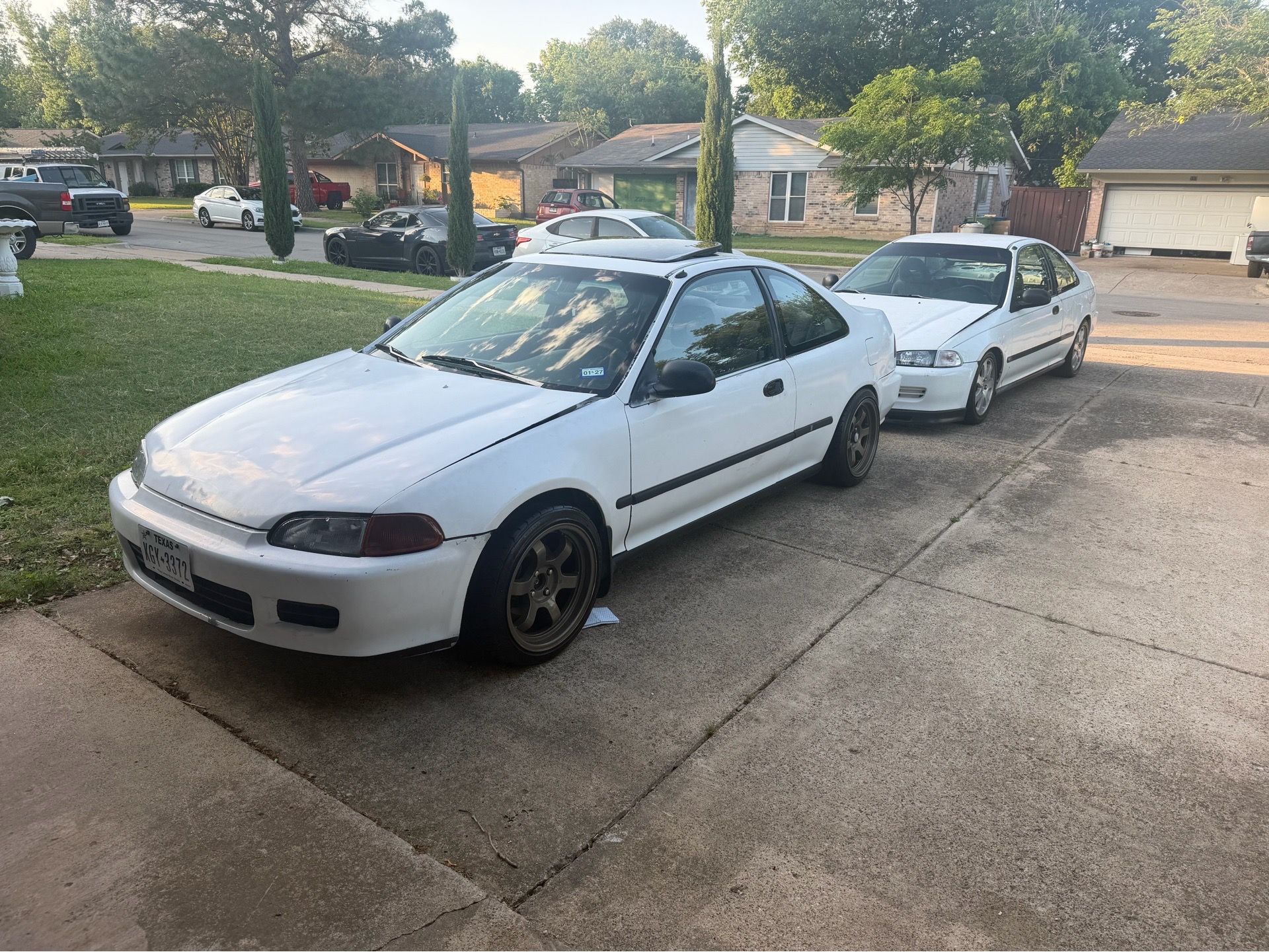 1994 Honda Civic