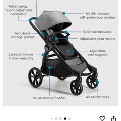 Single To Double Stroller