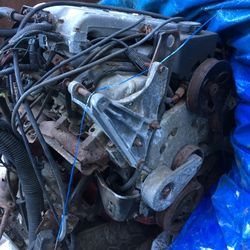 2.8l Multi Port Fuel Injection Complete Engine