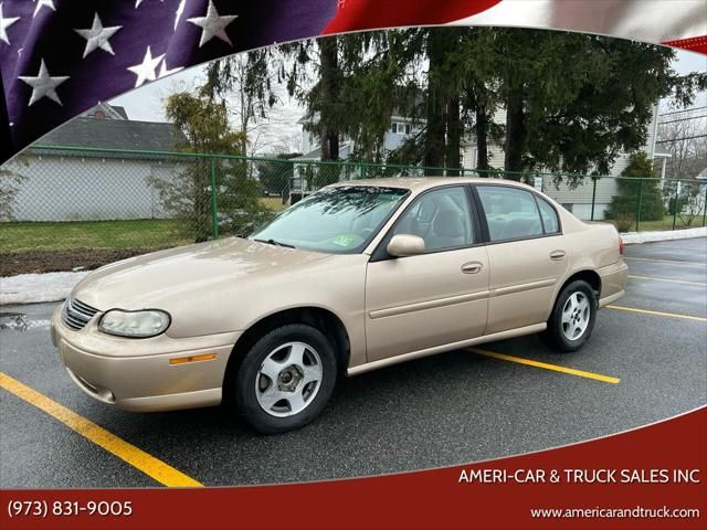 2003 Chevrolet Malibu