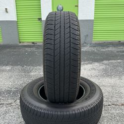 265/70/17 Bridgestone Tires 