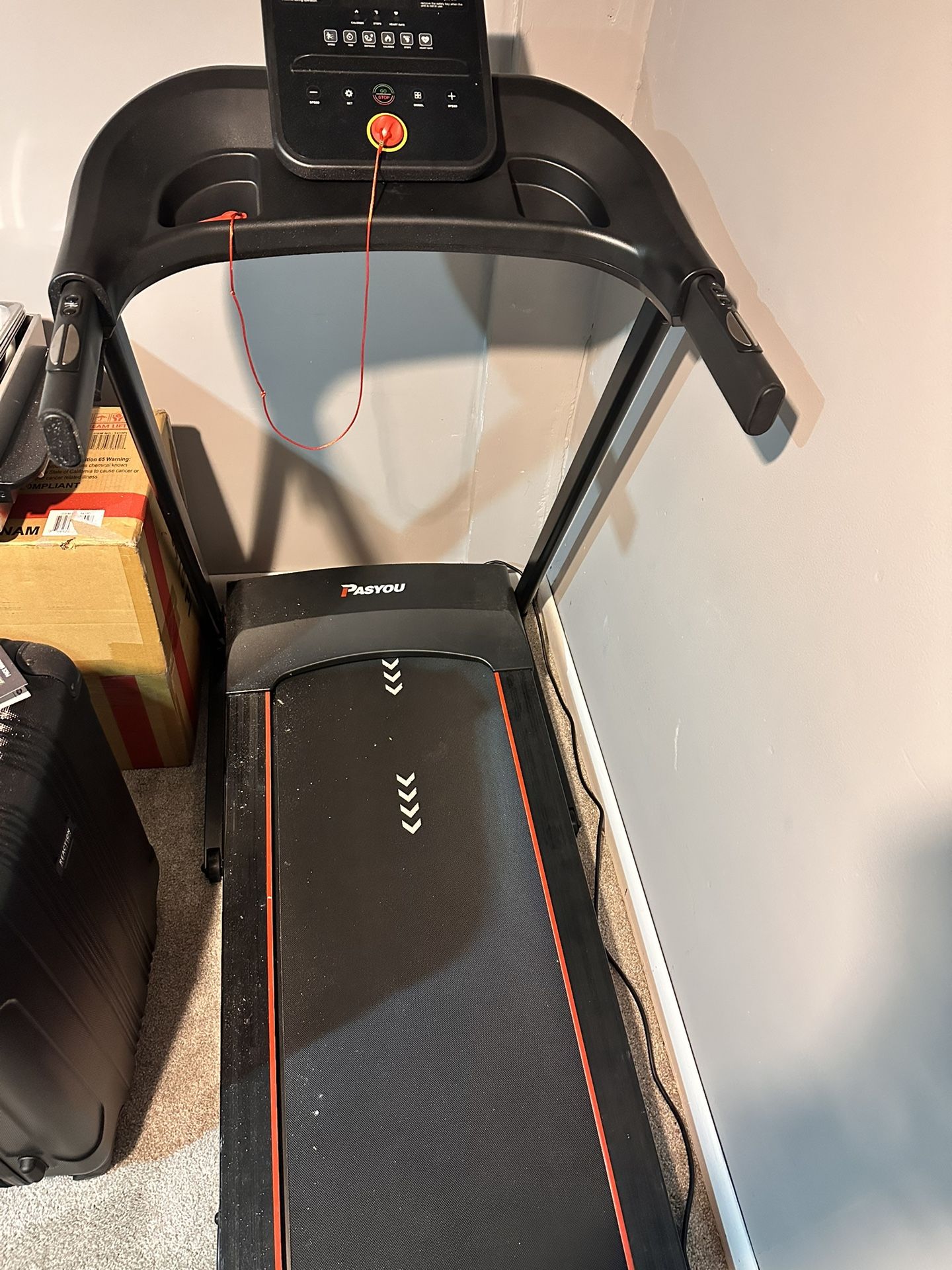 Treadmill