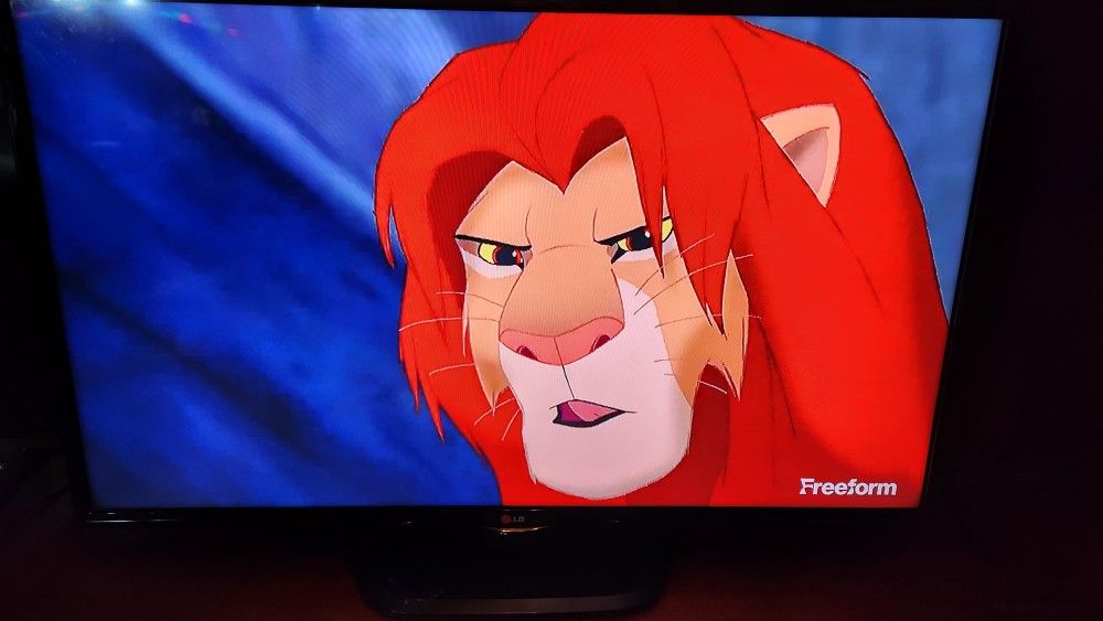 42" LG Flat Screen TV
