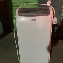 Black Decker Portable AC UNIT