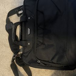 Targus laptop bag