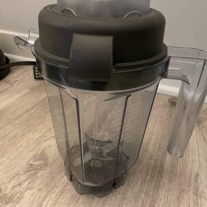 Vitamix 32-Oz. Dry-Blade Container