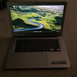 Acer Chromebook With Charger