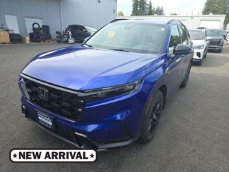 2024 Honda CR-V Hybrid