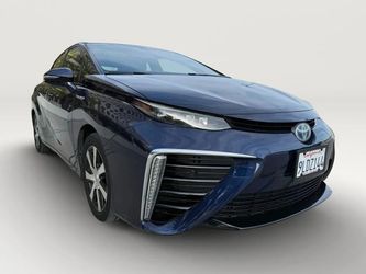 2016 Toyota Mirai