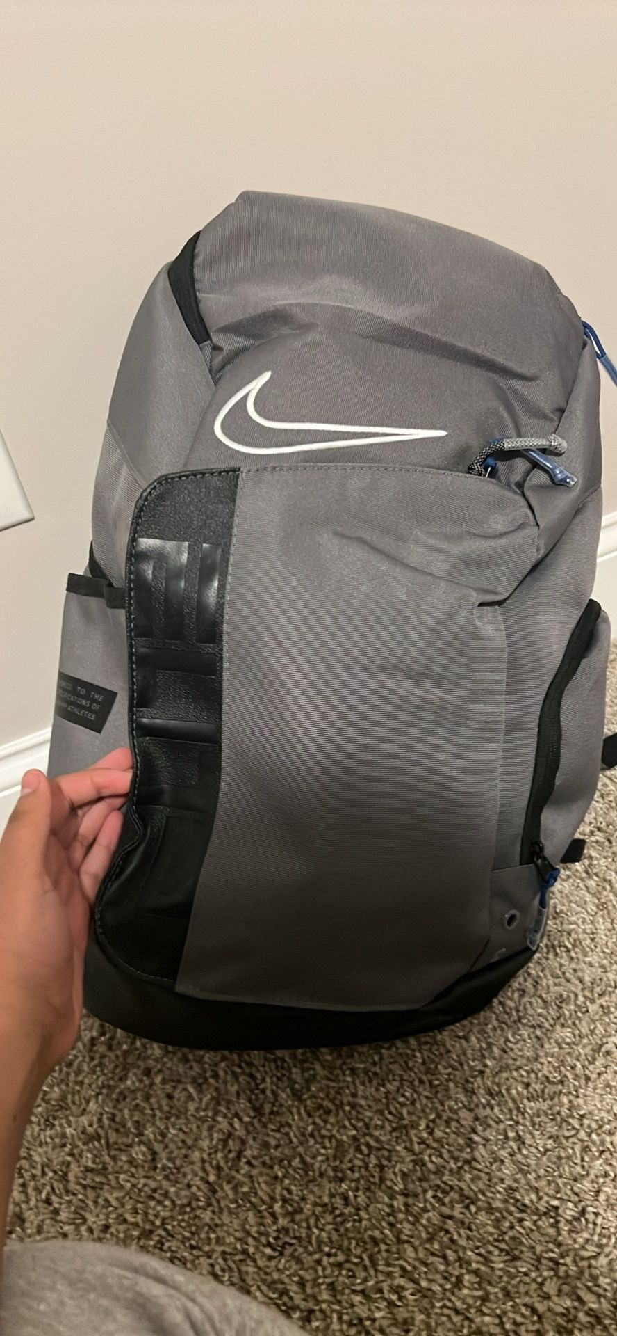 Nike Elite Hoops Pro