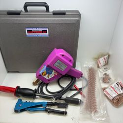 Motor Guard Magna-Spot Stud Welder Kit 200280