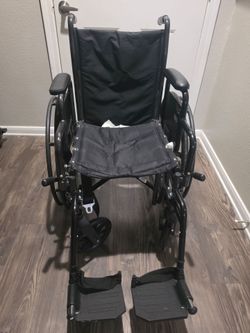 Wheel chair