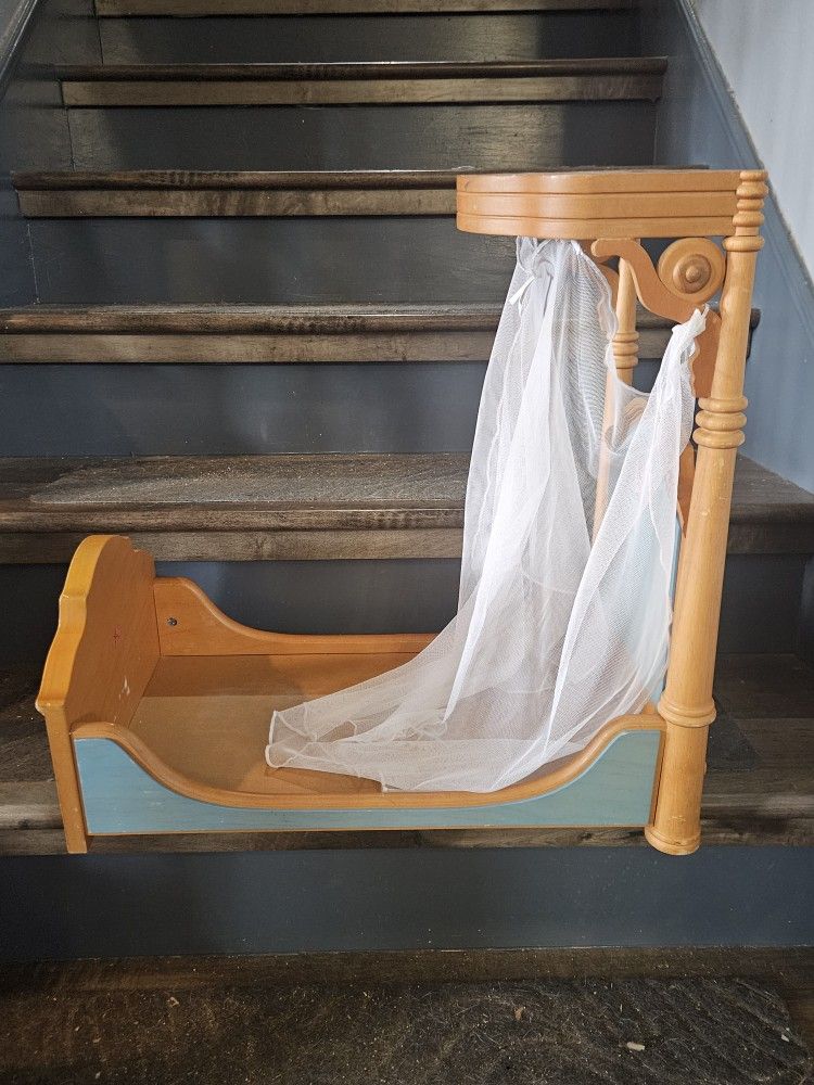 American Girl Doll Bed Accessory 