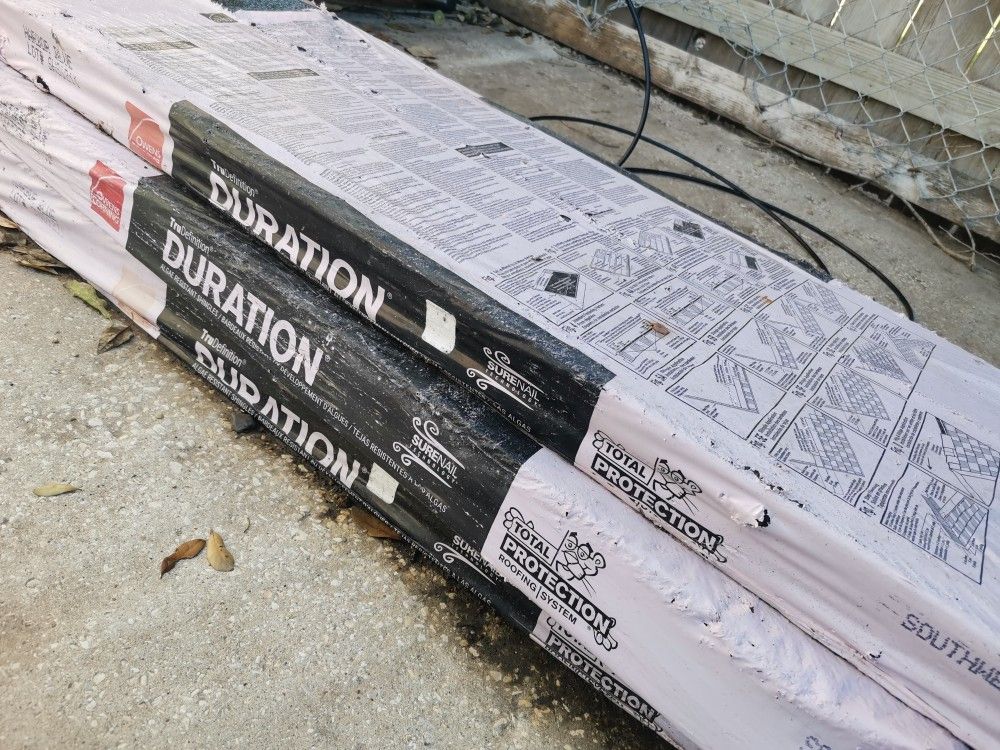 Owens Corning Asphalt Roof Shingles