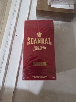 Jean Paul Gaultier Scandal Absolu Parfum 3.4 oz